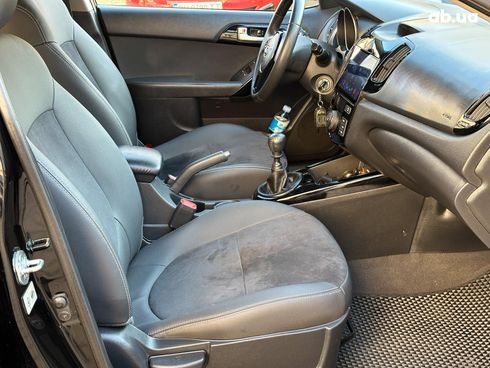 Kia Cerato 2009 черный - фото 19