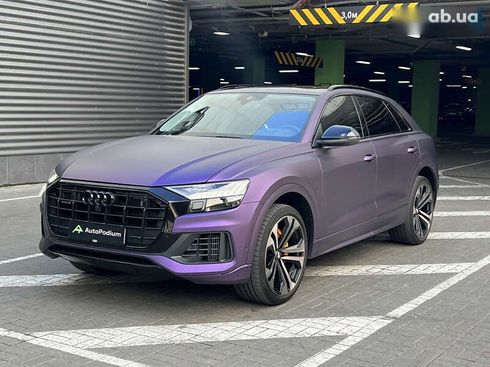 Audi Q8 2021 - фото 16