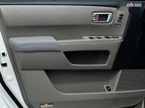 Honda Pilot 2014 - фото 21