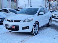 Купить Mazda CX-7 бу в Украине - купить на Автобазаре