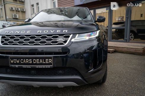 Land Rover Range Rover Evoque 2022 - фото 8