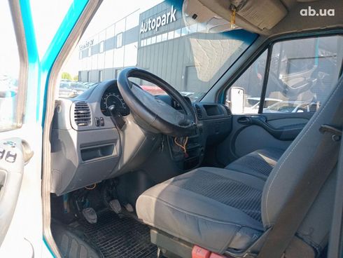 Mercedes-Benz Sprinter 313 2004 зеленый - фото 13