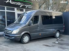 Продажа б/у Mercedes-Benz Sprinter 2010 года в Киеве - купить на Автобазаре