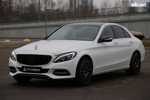 Mercedes-Benz C-Класс 2014 - фото 3