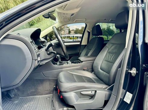 Volkswagen Touareg 2016 - фото 20