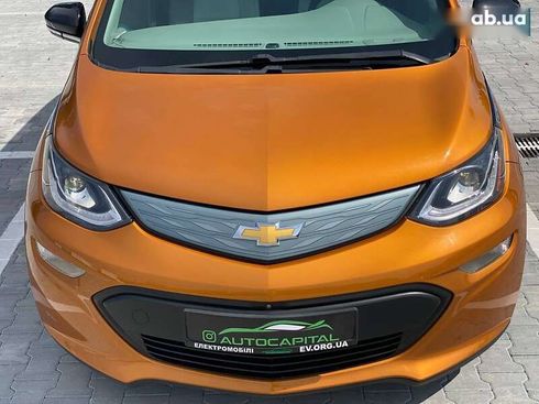 Chevrolet Bolt 2017 - фото 29