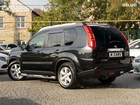 Nissan X-Trail 2007 - фото 5