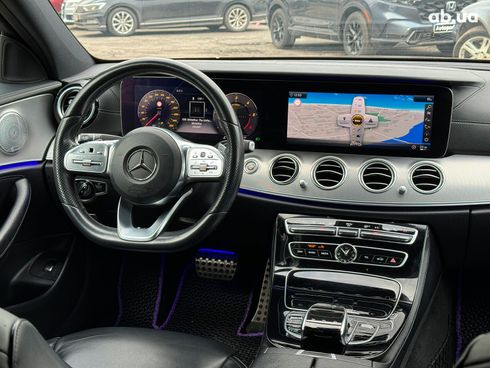 Mercedes-Benz E-Класс 2018 черный - фото 28