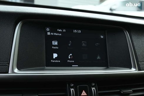 Kia Optima 2018 - фото 19