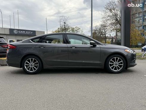 Ford Fusion 2017 - фото 8