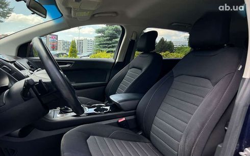 Ford Edge 2016 - фото 13