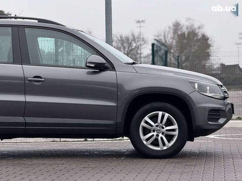 Volkswagen Tiguan 2016 - фото 8
