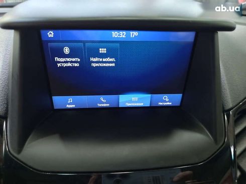 Ford Fiesta 2019 - фото 18