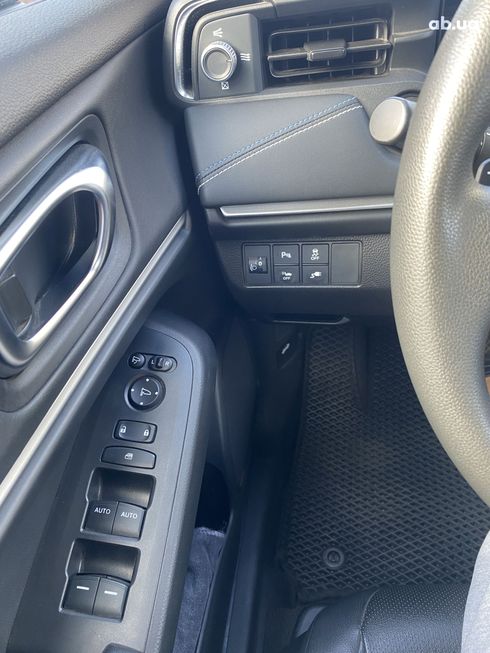 Honda e:NS1 2023 белый - фото 8