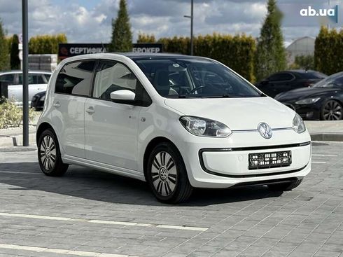 Volkswagen e-Up 2013 - фото 3