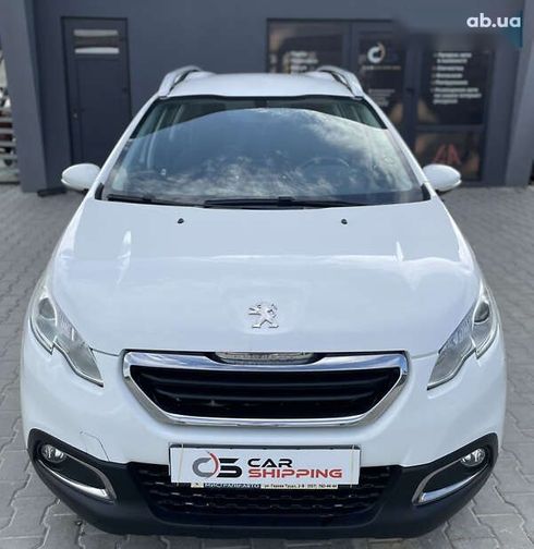 Peugeot 2008 2014 - фото 2