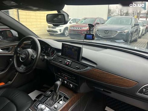 Audi A6 2016 - фото 21