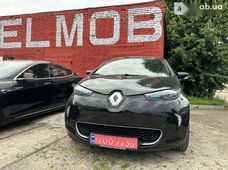 Купити Renault Zoe 2017 бу в Києві - купити на Автобазарі