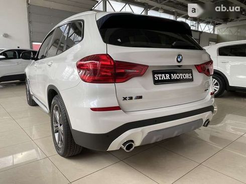 BMW X3 2018 - фото 11