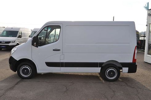 Renault Master 2018 - фото 16