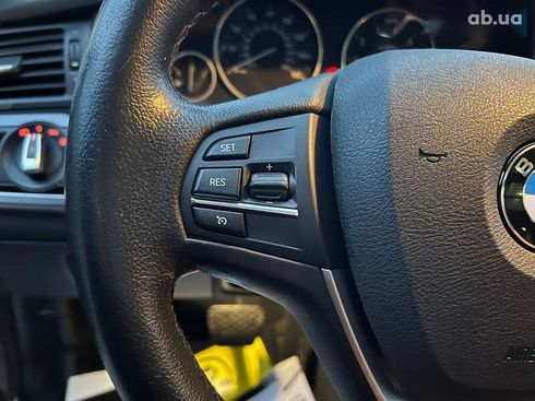 BMW X3 2016 - фото 14