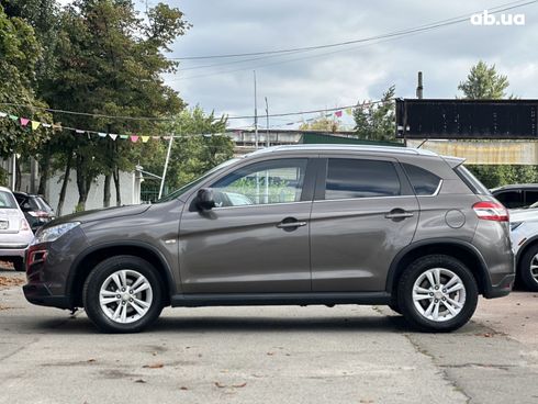 Peugeot 4008 2012 коричневый - фото 6