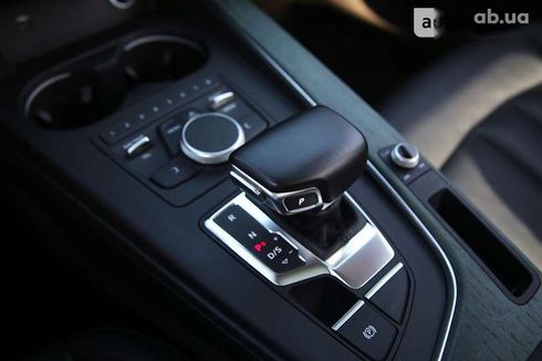 Audi A4 2017 - фото 22