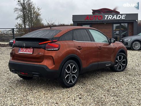 Citroёn e-C4 2021 - фото 15