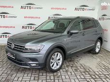 Купити Volkswagen Tiguan Allspace бу в Україні - купити на Автобазарі