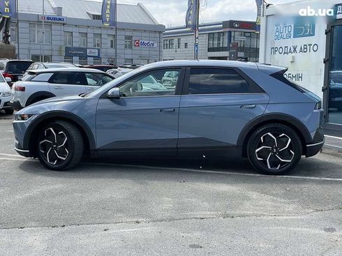 Hyundai Ioniq 5 2022 - фото 7