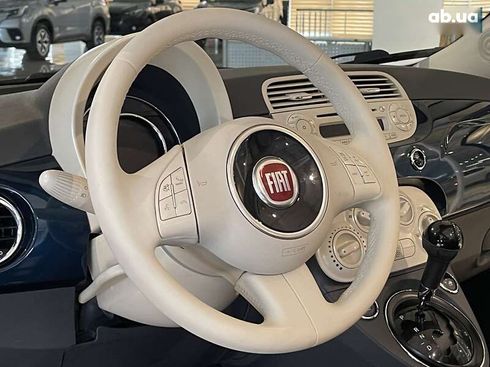 Fiat 500 2015 - фото 18