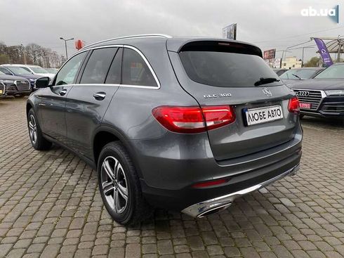 Mercedes-Benz GLC-Класс 2019 - фото 5