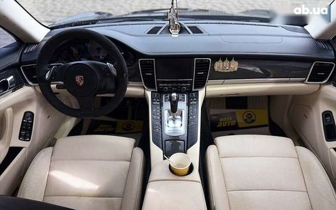 Porsche Panamera 2014 - фото 21