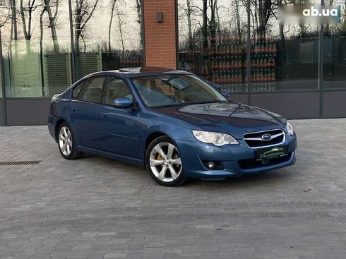 Subaru Legacy 2007 - фото 2