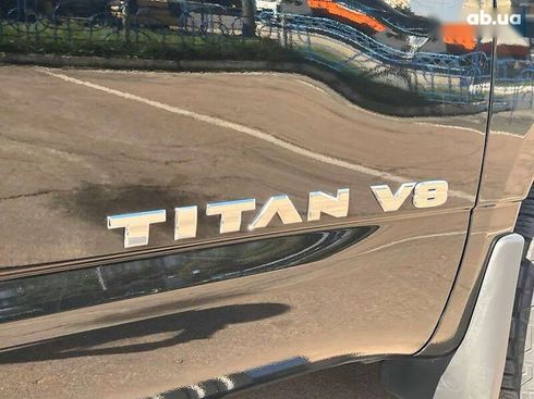 Nissan Titan 2018 - фото 6