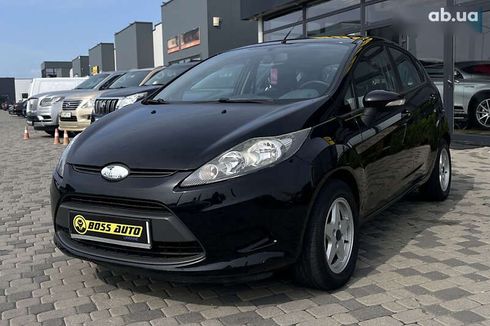 Ford Fiesta 2010 - фото 3