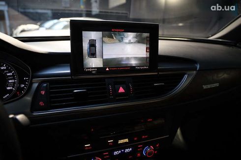Audi A6 2014 - фото 21