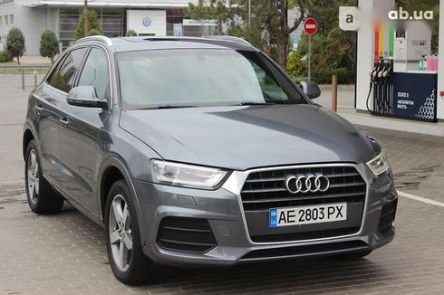 Audi Q3 2015 - фото 8