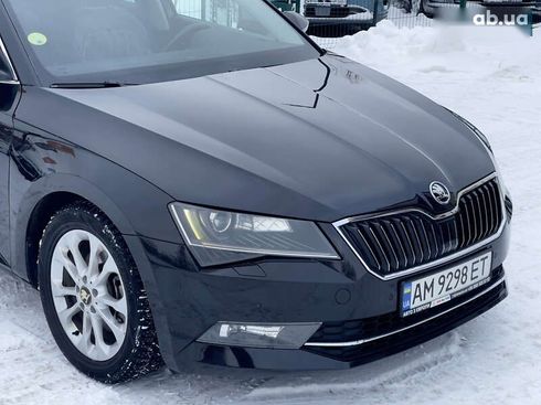 Skoda Superb 2016 - фото 15