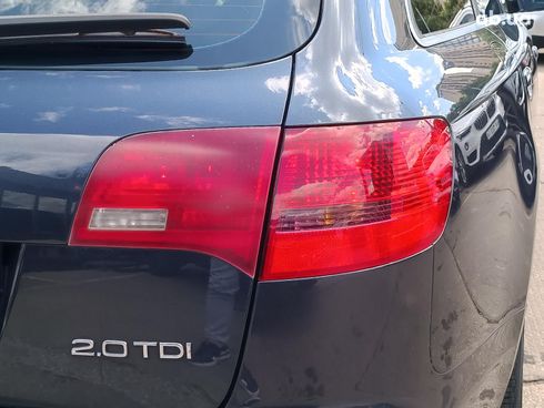 Audi A6 2007 серый - фото 31