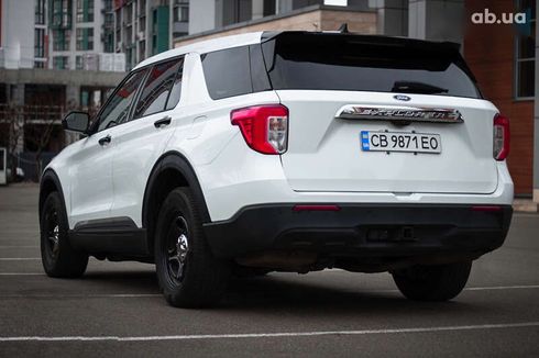 Ford Explorer 2020 - фото 5