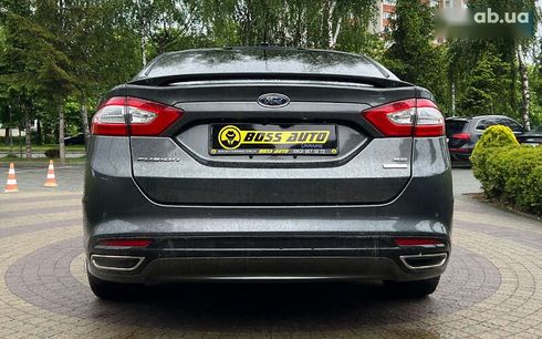 Ford Fusion 2016 - фото 6