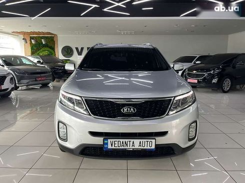Kia Sorento 2014 - фото 2