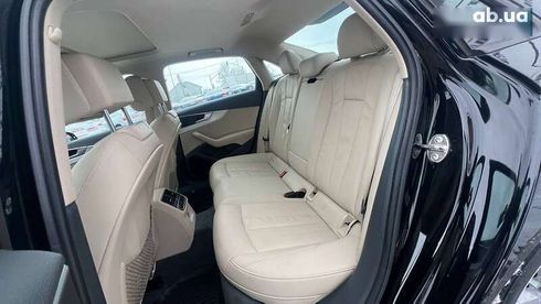 Audi A4 2017 - фото 19