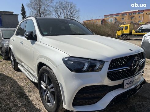 Mercedes-Benz GLE-Класс 2021 - фото 16