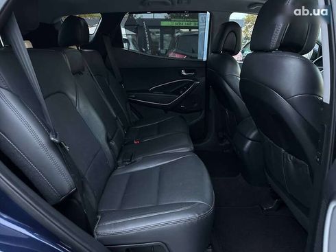 Hyundai Santa Fe 2016 - фото 15