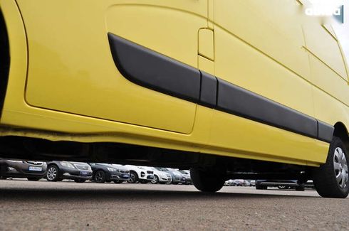 Renault Master 2021 - фото 20