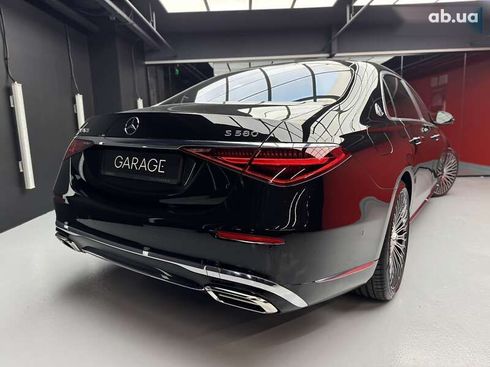 Mercedes-Benz Maybach S-Class 2022 - фото 14