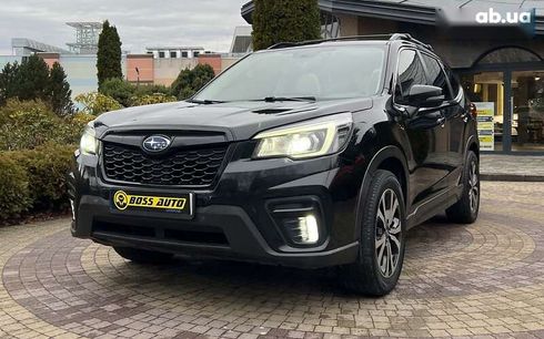 Subaru Forester 2019 - фото 3