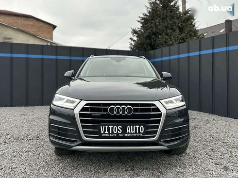 Audi Q5 2019 - фото 16